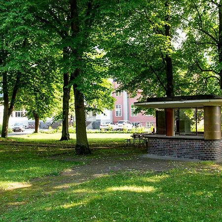 Haus Des Volkes - Das Bauhaushotel Probstzella Extérieur photo
