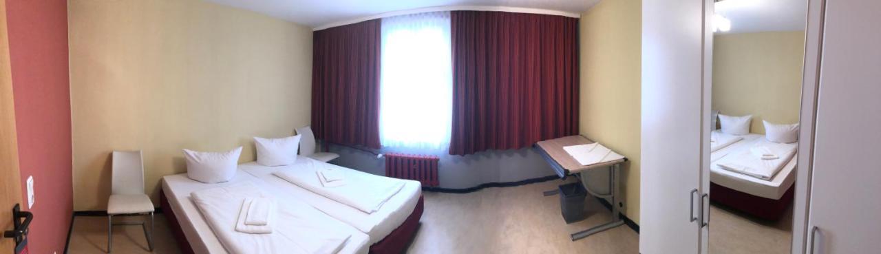 Haus Des Volkes - Das Bauhaushotel Probstzella Extérieur photo