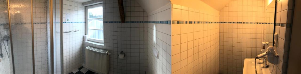 Haus Des Volkes - Das Bauhaushotel Probstzella Extérieur photo